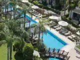 Двухместный номер Lake House с видом на бассейн