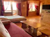 Четырёхместный номер Стандарт с балконом