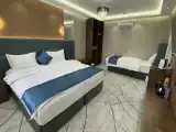 Семейный номер Deluxe с видом на внутренний двор