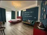 Трёхместный номер Superior с балконом и с красивым видом из окна