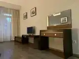 Номер семейный с балконом и с красивым видом из окна