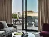 Двухместный люкс с террасой