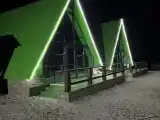 Коттедж с красивым видом из окна