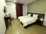 Двухместный номер Стандарт с балконом