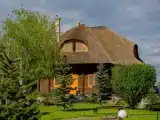 Коттедж Озерный с красивым видом из окна