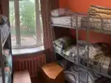 Кровать в общем номере