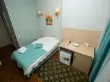 Одноместный номер Улучшенный с балконом