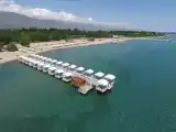 Вилла c 1 комнатой с красивым видом из окна