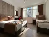 Трёхместный номер Стандарт с видом на город