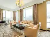 Двухместный клубный люкс с красивым видом из окна