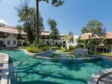 Двухместный номер Lagoon Grand Deluxe с балконом