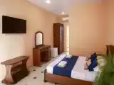 Трёхместный номер Комфорт с балконом