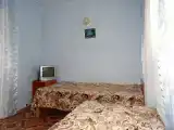 Номер Стандарт с балконом и с видом на внутренний двор