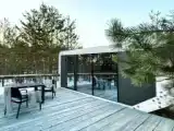 Коттедж Комфорт с красивым видом из окна