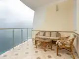 Апартаменты с балконом и с видом на море