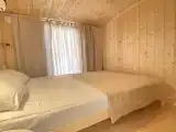 Семейный коттедж с красивым видом из окна
