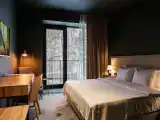 Двухместный номер Deluxe с балконом и с красивым видом из окна