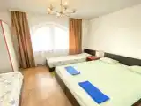 Четырёхместный номер Эконом с красивым видом из окна