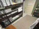 Кровать в общем номере