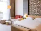 Двухместный номер с видом на озеро