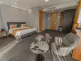 Полулюкс с балконом