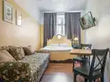 Двухместный номер with Sofa Стандартный с видом на город