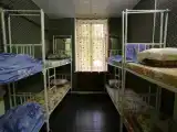 Кровать в общем номере