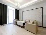Четырёхместные апартаменты Premium с балконом и с красивым видом из окна