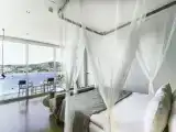 Двухместный номер Deluxe с видом на море