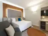 Двухместный номер Deluxe