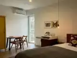 Двухместный номер Стандарт с балконом