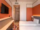 Двухместный номер Стандарт Улучшенный с балконом