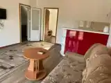 Четырёхместный номер Стандарт с 2 комнатами с балконом и с красивым видом из окна