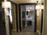 Семейный люкс с балконом и с видом на город