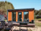 Двухместное бунгало Делюкс с красивым видом из окна