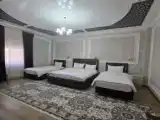 Четырёхместный номер Superior с красивым видом из окна