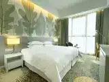 Номер Deluxe с красивым видом из окна