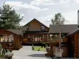 Гостевой дом Боярский с балконом
