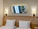 Двухместный номер Стандарт с красивым видом из окна