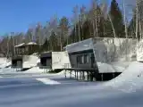 Люкс с видом на озеро