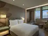 Номер Deluxe с видом на Босфор