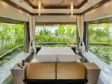 Двухместная вилла с бассейном Spa