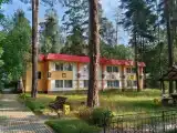 Трёхместный семейный номер в 3 корпусе с 2 комнатами