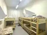 Кровать в общем номере (женский номер)