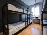 Кровать в общем номере