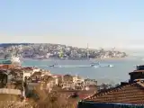 Двухместный номер Стандарт Пентхаус с балконом и с видом на море