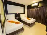 Двухместный номер Deluxe с балконом и с красивым видом из окна