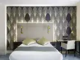 Люкс с балконом и с красивым видом из окна
