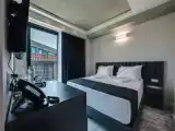 Двухместный люкс с балконом и с красивым видом из окна