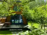 Полулюкс с красивым видом из окна